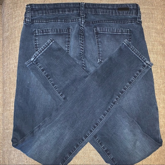 EUC Kut from the Kloth Jennifer Ultra Skinny Jeans Size 8. - Picture 3 of 10
